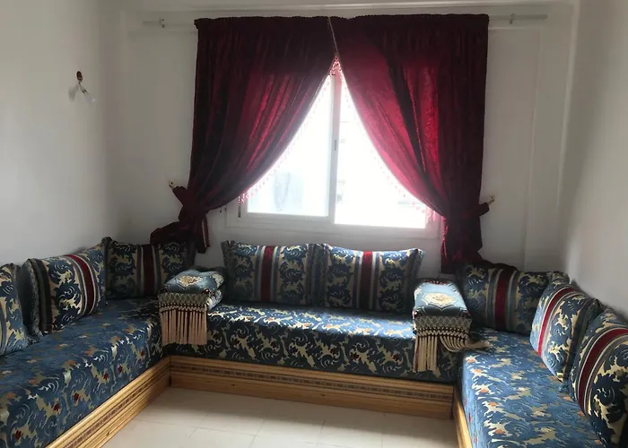 Appartement Tanger Diari